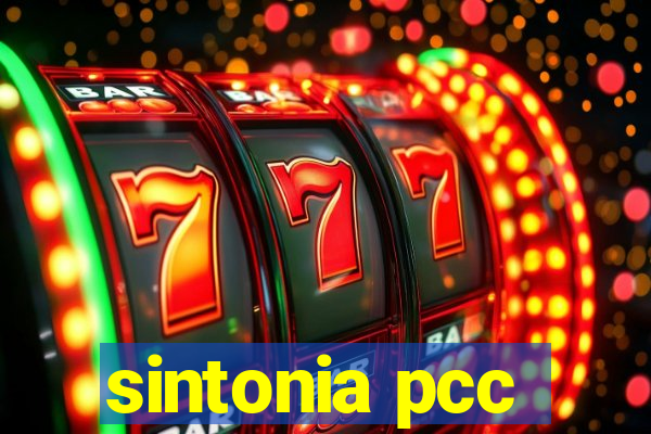 sintonia pcc